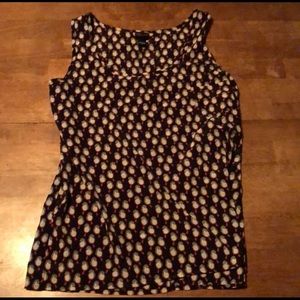 So cute, Torrid dress shirt, bird print, size 3